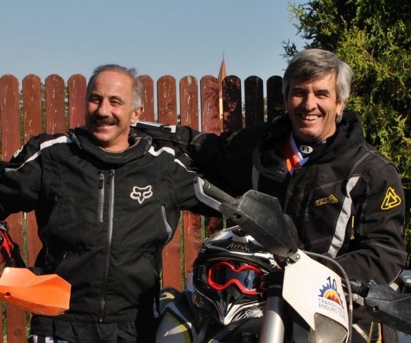 Pablo Casaro and Luis Castelli, Argentina Pablo Casaro and Luis Castelli, Argentina