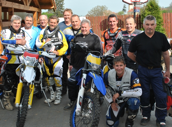 Andreas B.’s group, Austria
