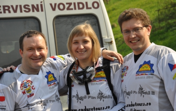 Ondra Sekot & Petra