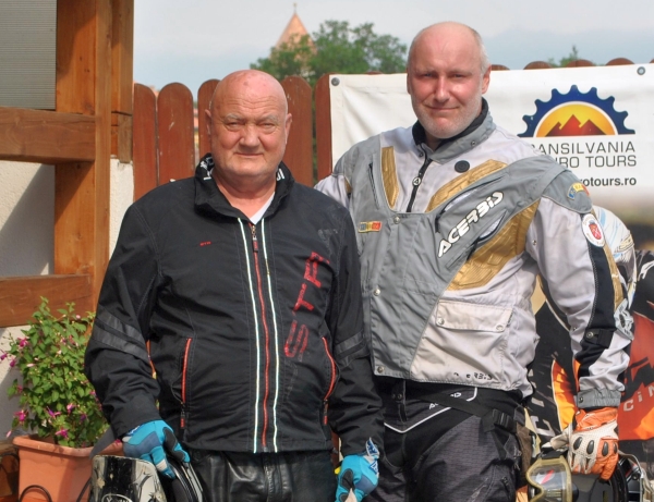 Klaus & Leo Faßbender, Germany Klaus & Leo Faßbender, Germany