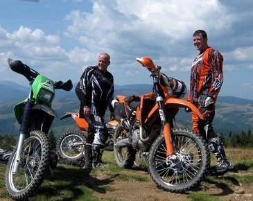 Klaus und Stefan, Germany Klaus und Stefan, Germany