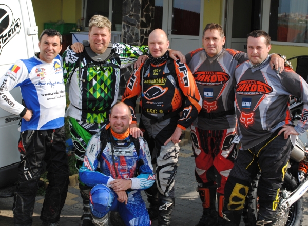 Thüringer Enduro Wölfe, Germany Thüringer Enduro Wölfe, Germany