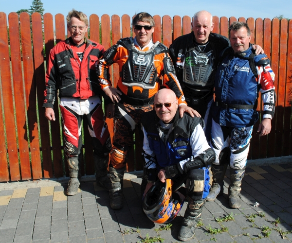 L.V.T.W Group, Holland