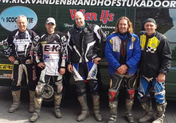 Rene and Team, Holland