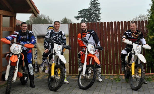 The Scotland Crew