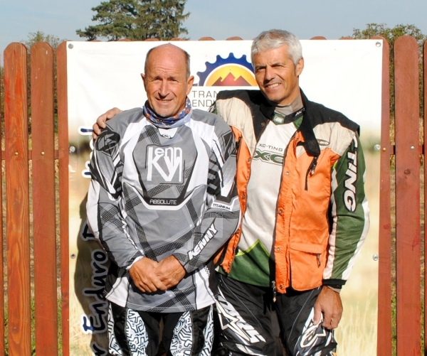 Gori y Rafa, Spain