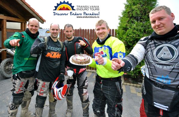 Andi’s team (April 2017)