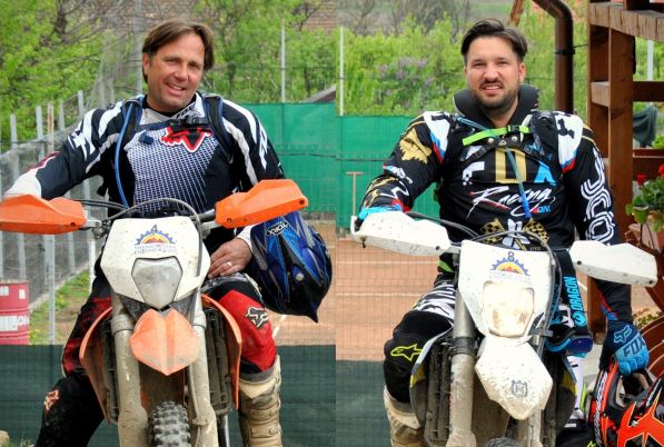 Mario & Richy (April 2017)