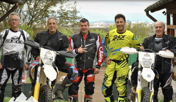 Santi, Rafel & friends (May 2017)