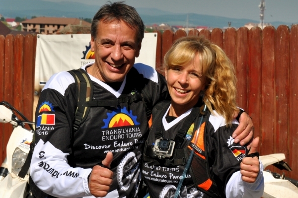 Heike & Ramon (May 2017)