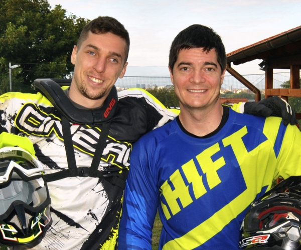 Miguel & Carlos (September 2017)