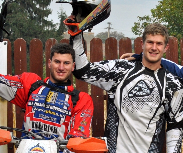 Christian & Johannes (October 2017)