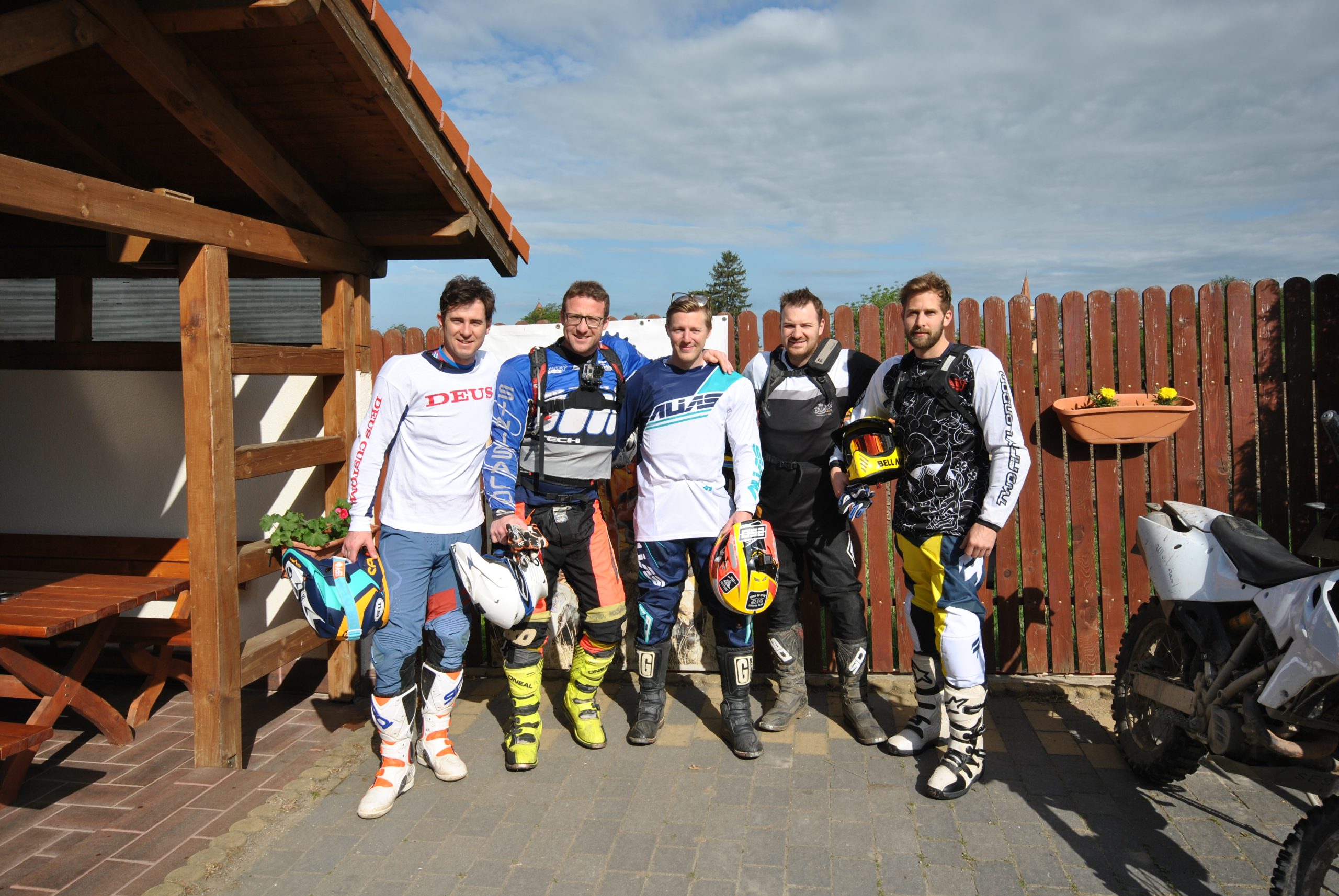 Ben’s Fellows (april 2018)